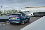 Audi e-tron 55 Quattro 2019 года (UK)